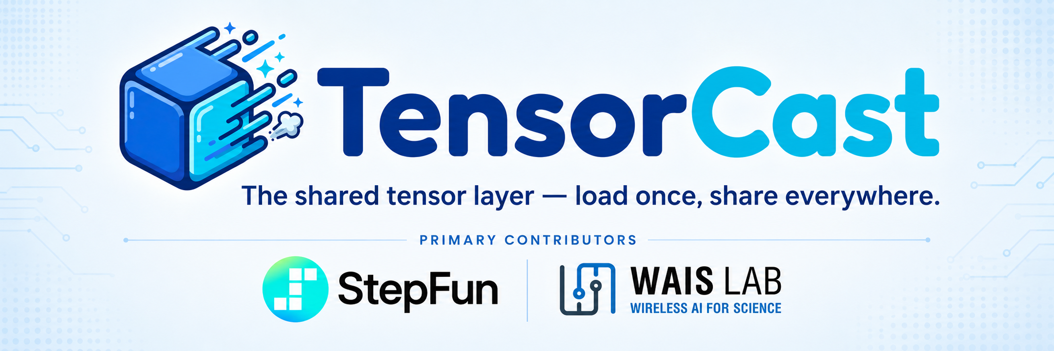 TensorCast
